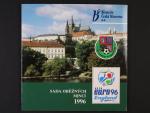 sada 1996 Euro 96, náklad 11052 ks