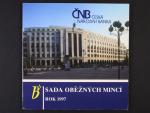sada 1997 ČNB, náklad 15000 ks