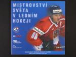 sada 2004 MS v ledním hokeji, náklad 10000 ks