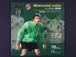 sada 2006 MS ve fotbale + žeton, náklad 5139 ks