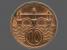 ČSR - Oběžné mince 1918-1939 - 10 Haléř 1929, vzácný ročník, drobné skvrnky na ploše_