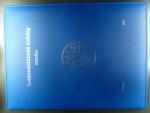 Svatováclavské dukáty 1 + 2+ 5 + 10 Dukát 2018 dvousada ve stříbře s označením zkouška podle sady 1936 ve stříbře určená pro výstavu v Paříži, 1x označení na líci a 1x označení na rubu, náklad 36 sad