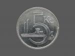 5 Kč 1929_