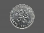 5 Kč 1929_