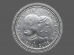 200 Kč 2005 100.výročí narození J.Wericha a J.Voskovce_