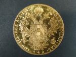 4 Dukát 1915 novoražba