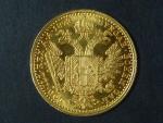 1 Dukát 1873