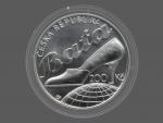200 Kč 2014 100.výročí narození Tomáše Bati ml._