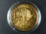 1000 Schilling 1995 Wiener Philharmoniker, 1/2 OZ
