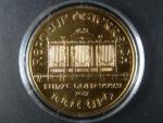 100 Euro 2018 Wiener Philharmoniker, 1 OZ