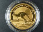 50 Dollars 2015 - 1/2 Oz Au - Kangaroo, kvalita proof, Au 999/1000