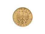 25 Schilling 1929, 5,88g, 0.900 Au_