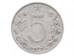 5 Haléřů 1955_