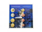Sada oběžných mincí Rakousko 2010_