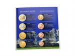 Sada oběžných mincí Rakousko 2009_