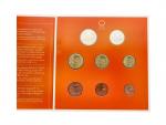 Sada oběžných mincí Rakousko 2008_