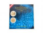Sada oběžných mincí Rakousko 2007_