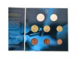 Sada oběžných mincí Rakousko 2007_