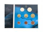 Sada oběžných mincí Rakousko 2007_