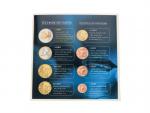 Sada oběžných mincí Rakousko 2007_