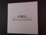 100 Euro 2006 BASILIQUE SAINT-PIERRE, Au 0,999, 155,5 g., náklad 99 ks, certifikát č.16 číslováno na hraně, etue