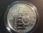 10 Euro 2011 Zoborské listiny