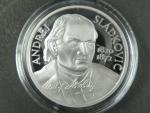 10 Euro 2020 Andrej Sládkovič - 200.výročí narození