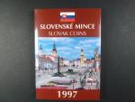 1997 ročníková sada mincí
