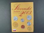 2003 ročníková sada mincí