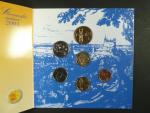 2004 ročníková sada mincí Vstup Slovenskej republiky do Európskej únie