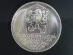 500 Kčs 1981, 125. výročí L.Štůra