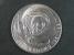 ČSSR - Stříbrné pamětní mince 1953-1993 - 100 Kčs 1981, 20. výročí 1. letu do vesmíru