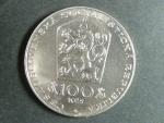 100 Kčs 1981 100.výročí narození O.Španiela