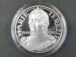 200 Kč 2017 300.výročí narození Marie Terezie