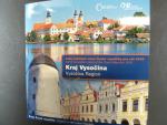 sada 2018 s motivem Kraj Vysočina, náklad 5000 ks