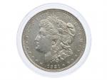 1 dolar 1921, Morgan dolar, 26,7g, 0.900 Ag_