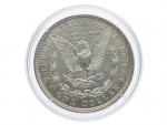 1 dolar 1921, Morgan dolar, 26,7g, 0.900 Ag_