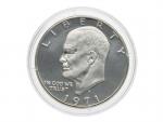 1 Dolar 1971, Dwight D. Eisenhower, 26.73g, 0.400 Ag_