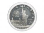 1 Dolar 1986, Socha Svobody, 26,7g, 0.900 Ag_