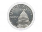 1 Dolar 1994, 200. výročí Kapitolu, 26,7g, 0.900 Ag_