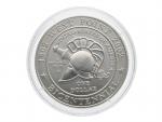 1 Dolar 2002, 200. výročí vojenské univerzity West Point, 26,7g, 0.900 Ag_