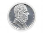 Největší osobnosti Českého národa - František Palacký, 29g, 0.999 Ag_