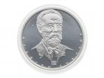 Největší osobnosti Českého národa - Bedřich Smetana, 29g, 0.999 Ag_