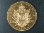 50 Frank 1856 A