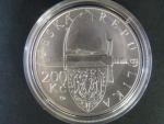 200 Kč 2006, 700.výročí vymření Přemyslovců po meči