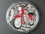500 Kč 2022 Jawa 250