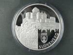 20 Euro 2011 Pamiatková rezervácia Trenčín
