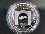 200 Sk 2004 Vstup Slovenska do EU