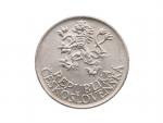 25 Kčs 1955, 10. výročí osvobození ČSR_