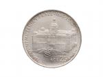 25 Kčs 1968, 150. výročí založení Národního muzea v Praze_